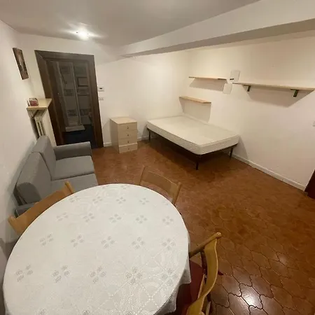 Pomposa Second Lägenhet Modena